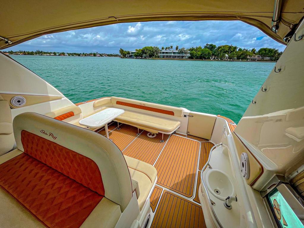 42' Searay Sundancer 7