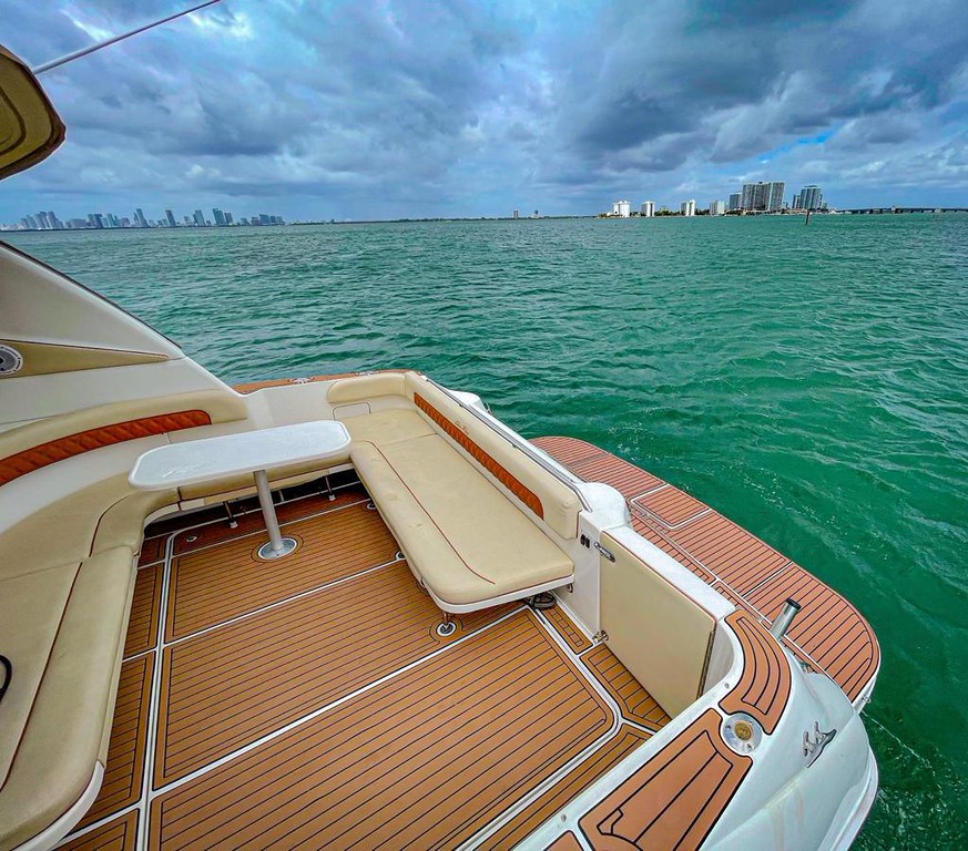 42' Searay Sundancer 8