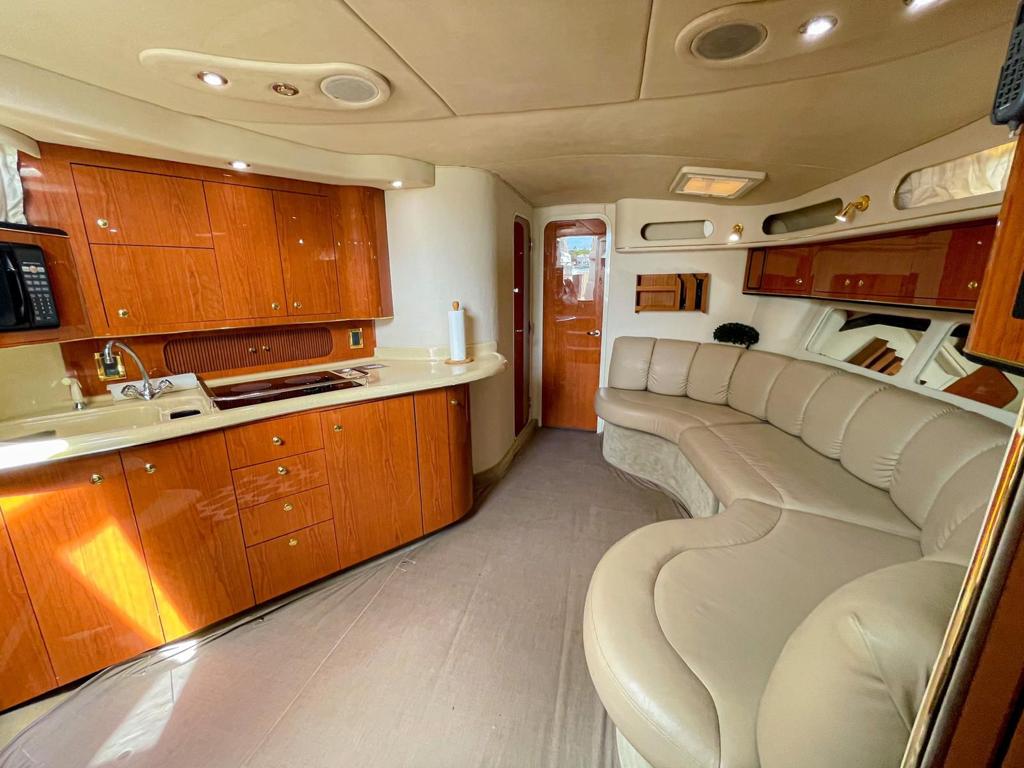 42' Searay Sundancer 11