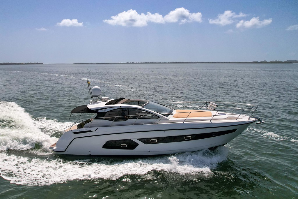 43' Azimut 2