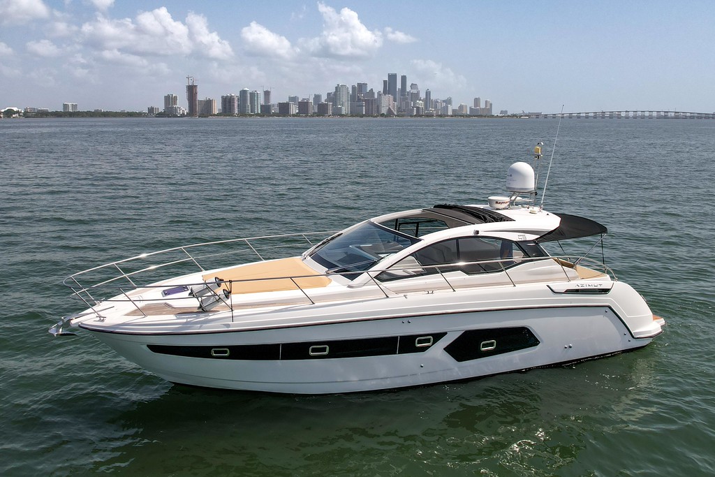 43' Azimut 3