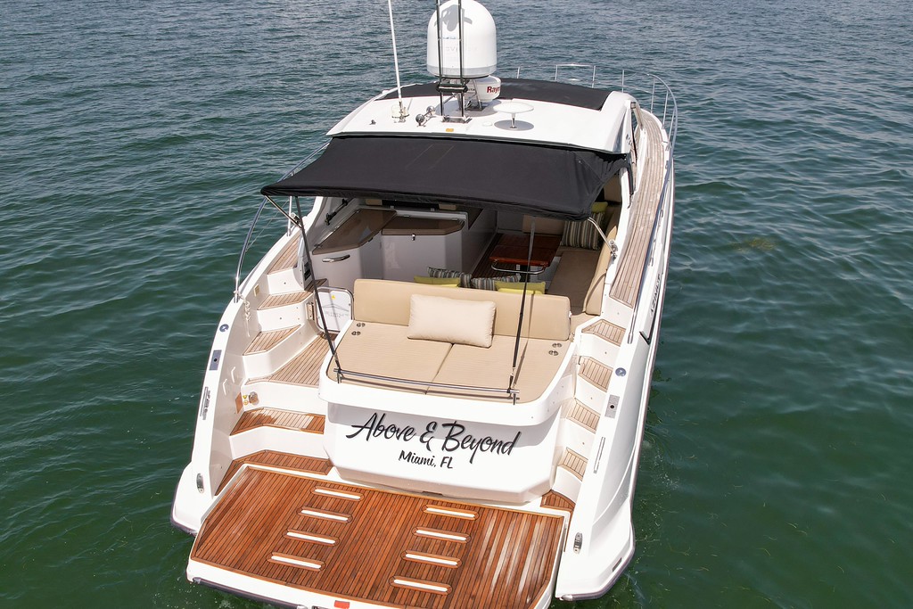 43' Azimut 5