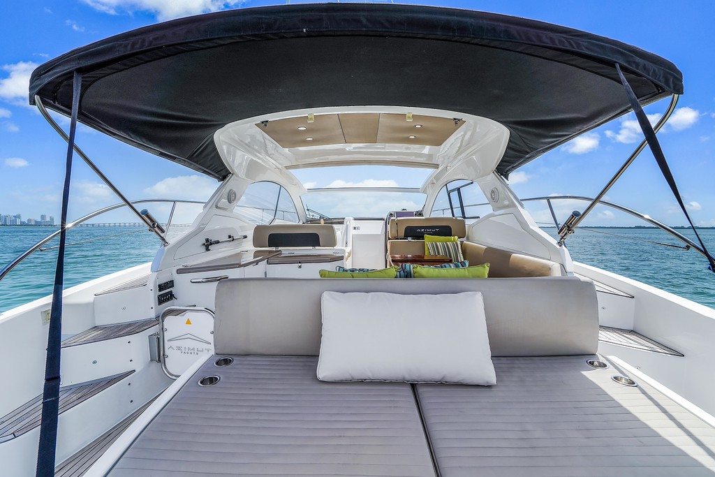 43' Azimut 7