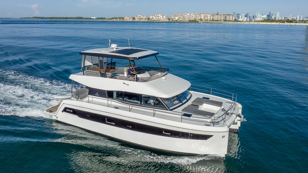 45' Fontaine Pajot 2023