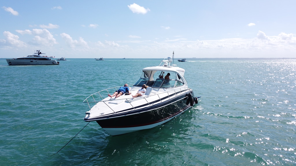 45' Formula V