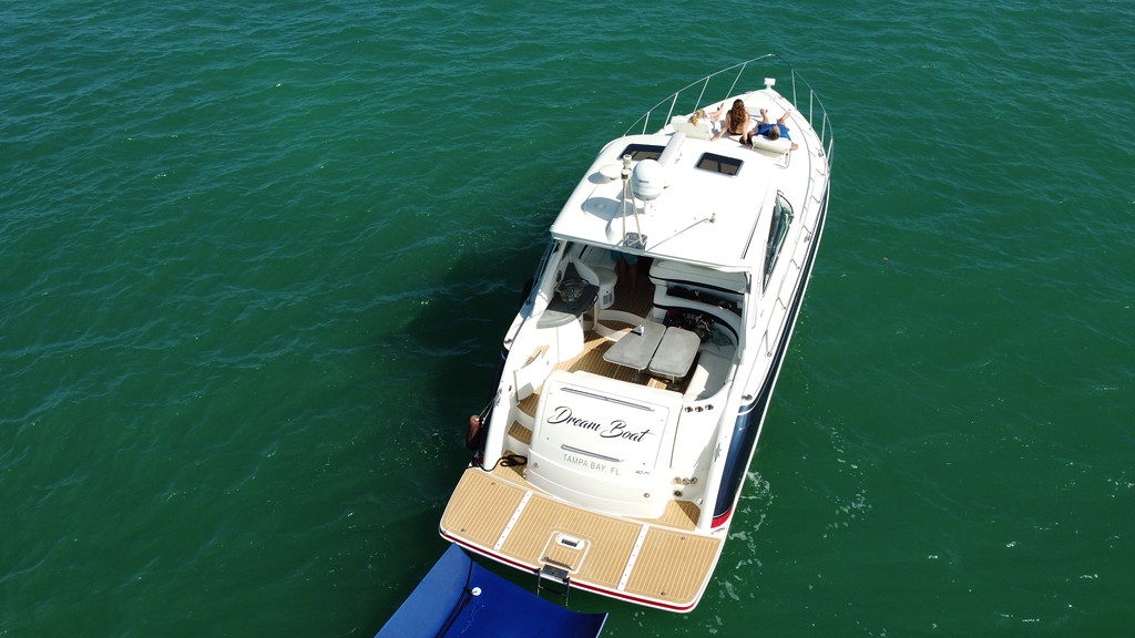 45' Formula V 6