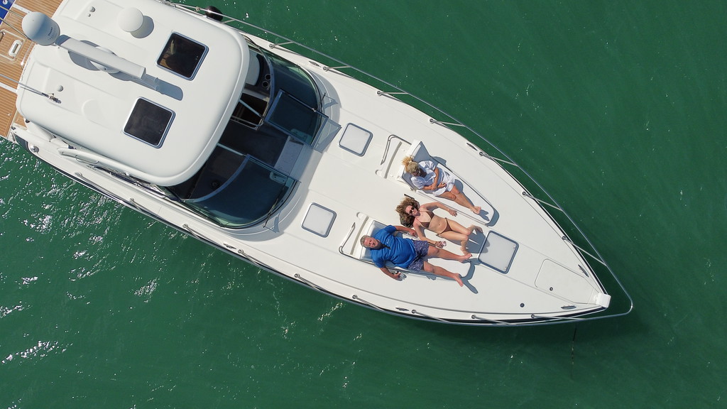 45' Formula V 7
