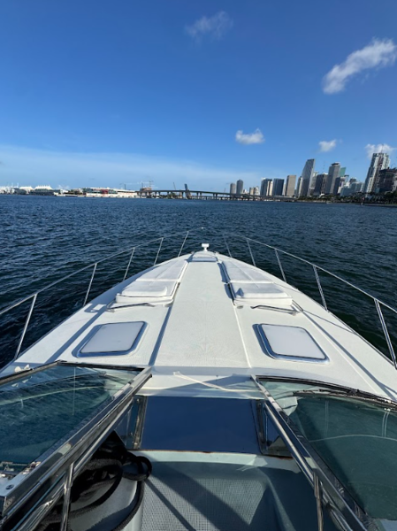 45' Formula V 11