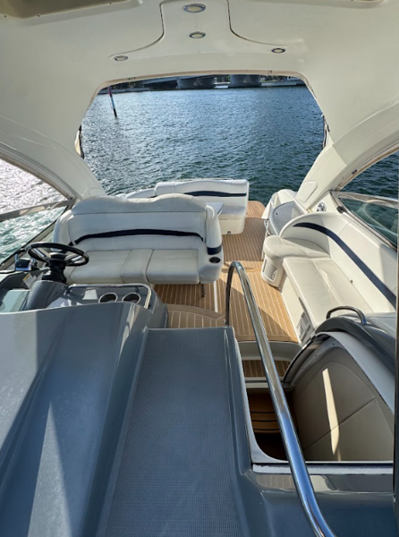 45' Formula V 12