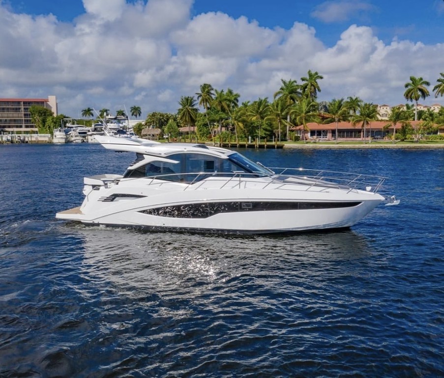 45' Galeon