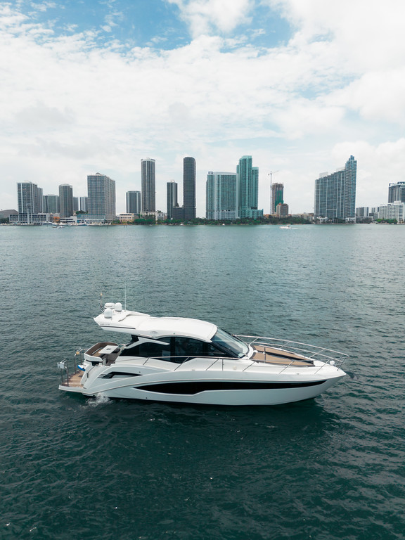 45' Galeon 3