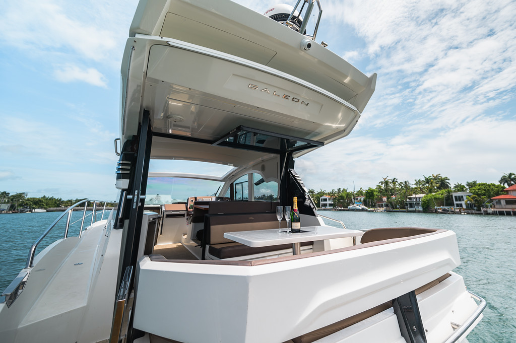 45' Galeon 6