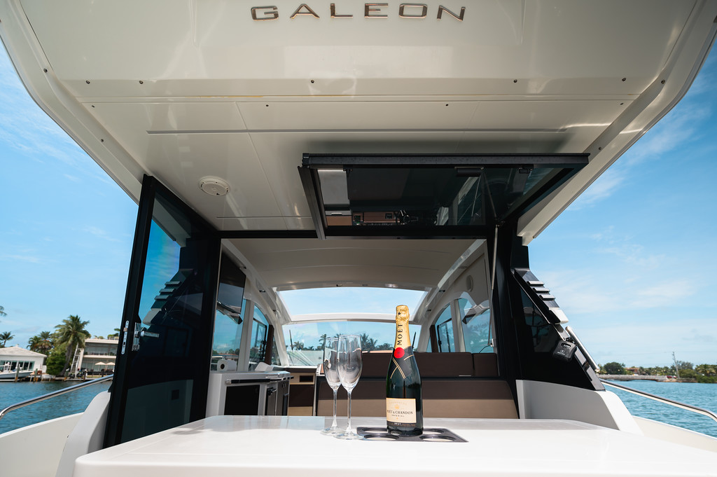 45' Galeon 8