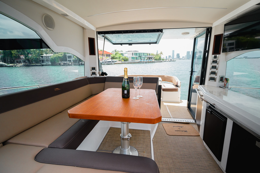 45' Galeon 12