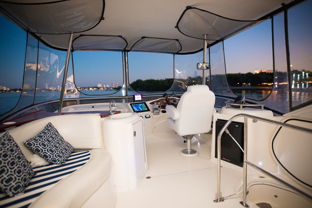 45' Meridian 7