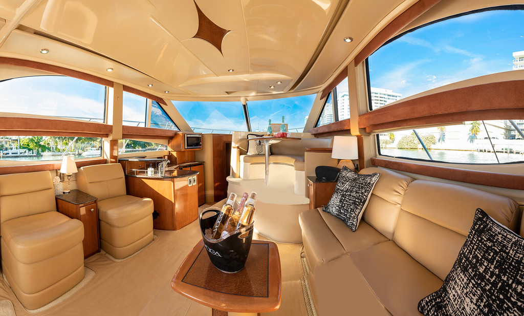 45' Meridian 8
