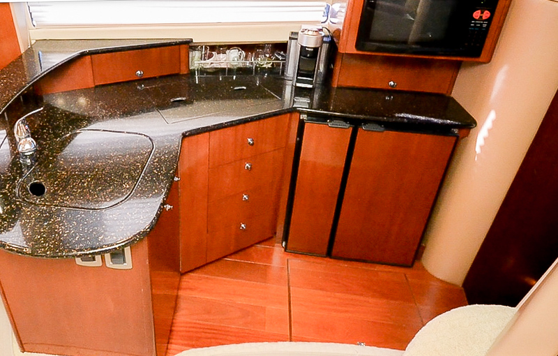 45' Meridian 15