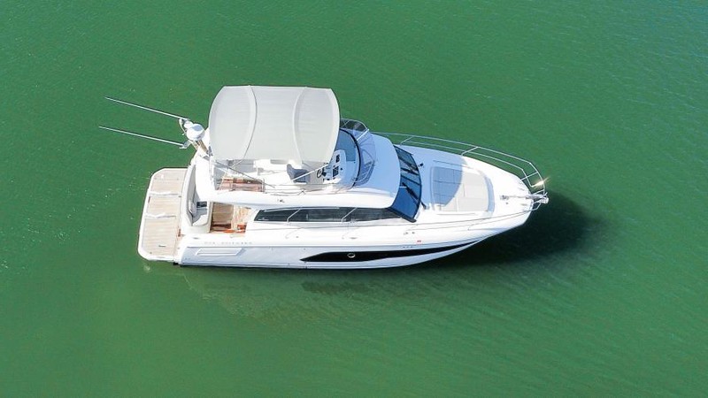 45' Prestige 3