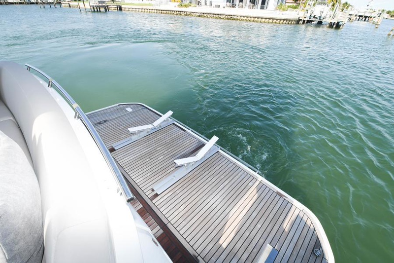 45' Prestige 6