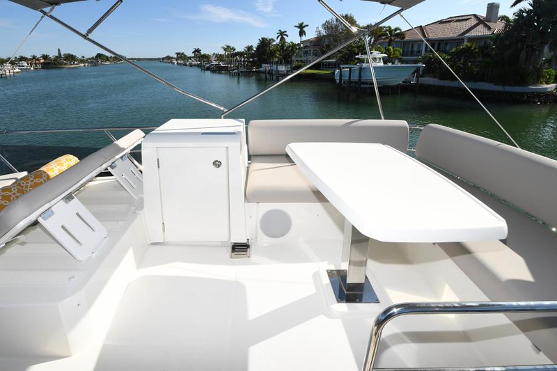 45' Prestige 7