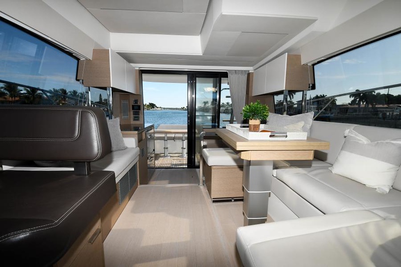 45' Prestige 12