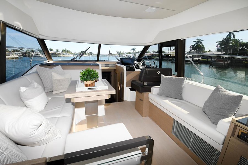 45' Prestige 14