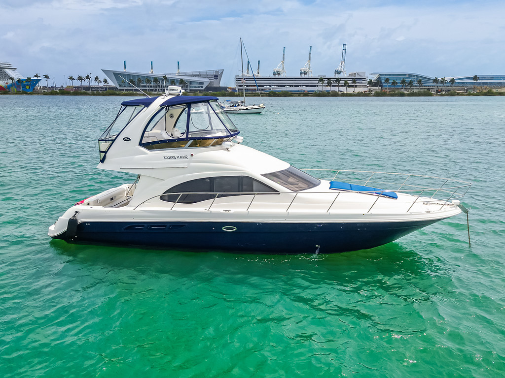 47' SeaRay