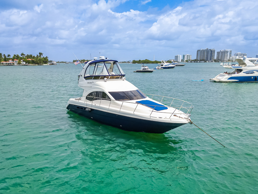 47' SeaRay 2