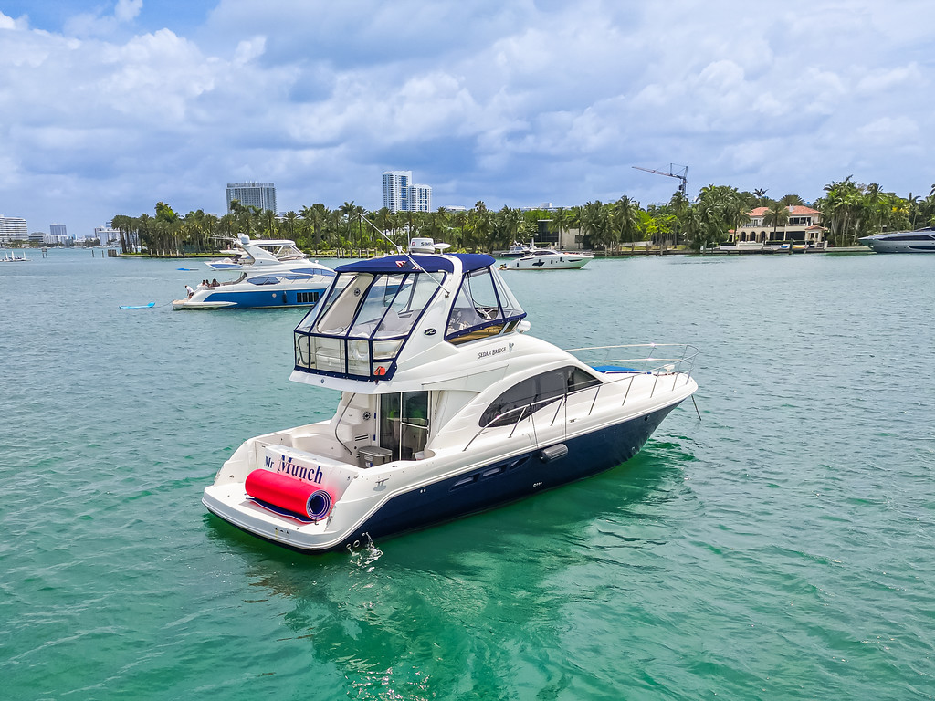 47' SeaRay 3