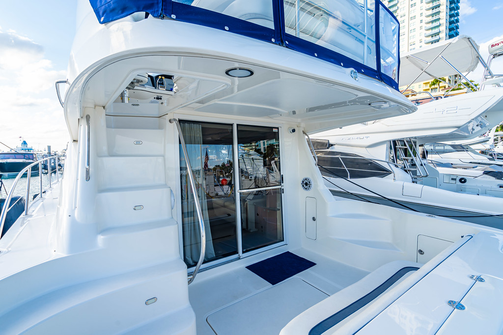 47' SeaRay 7