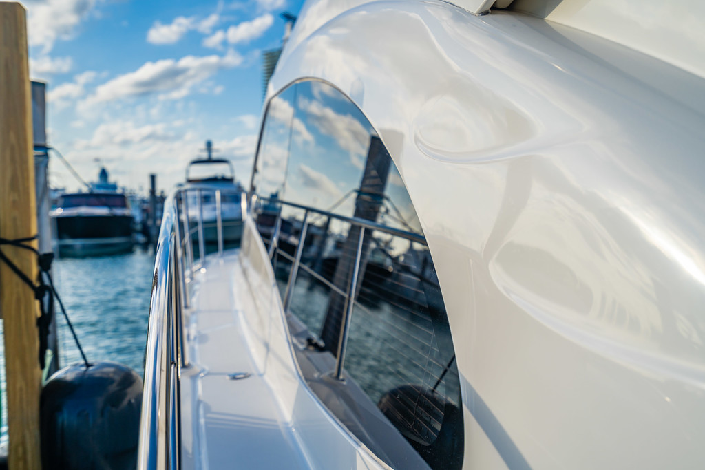 47' SeaRay 8