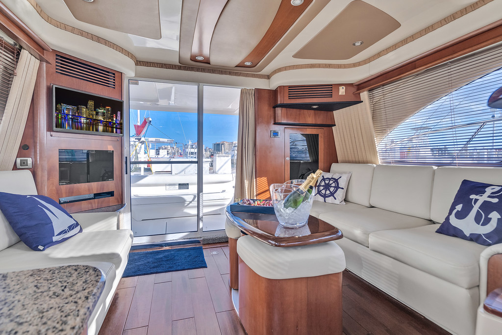 47' SeaRay 11
