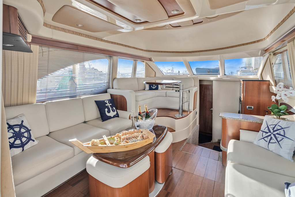 47' SeaRay 12