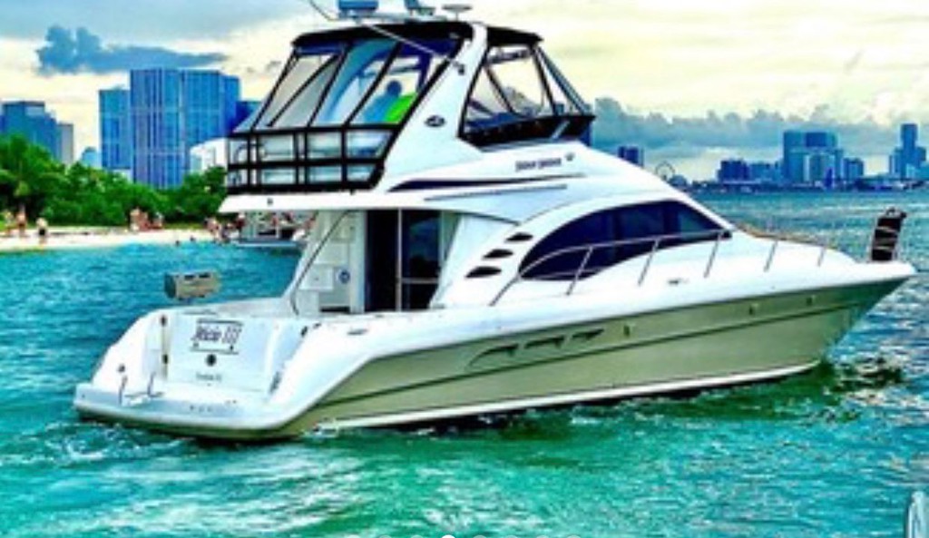 47' Searay G 2