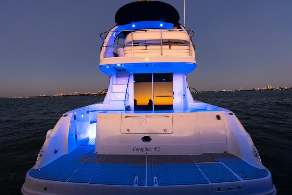 47' Searay G 4