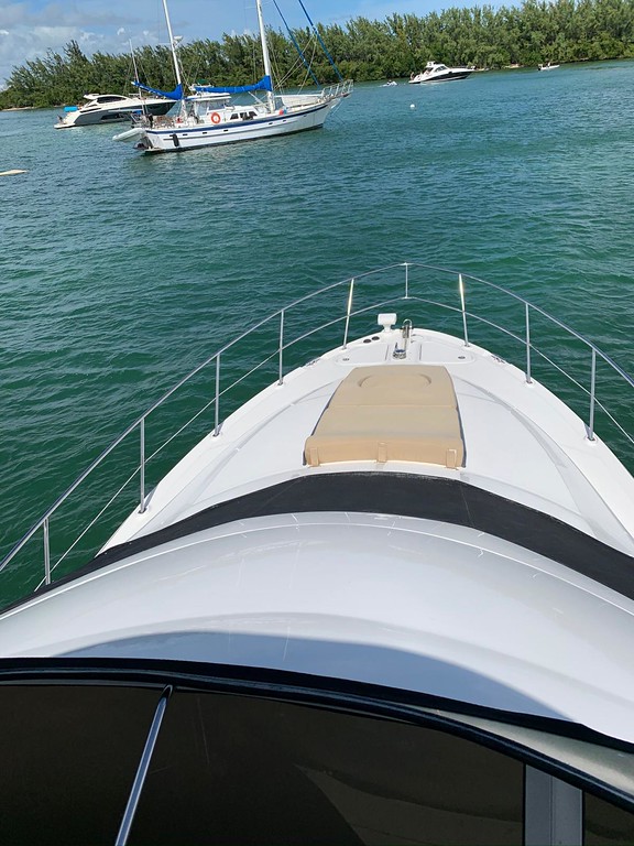 47' Searay G 6