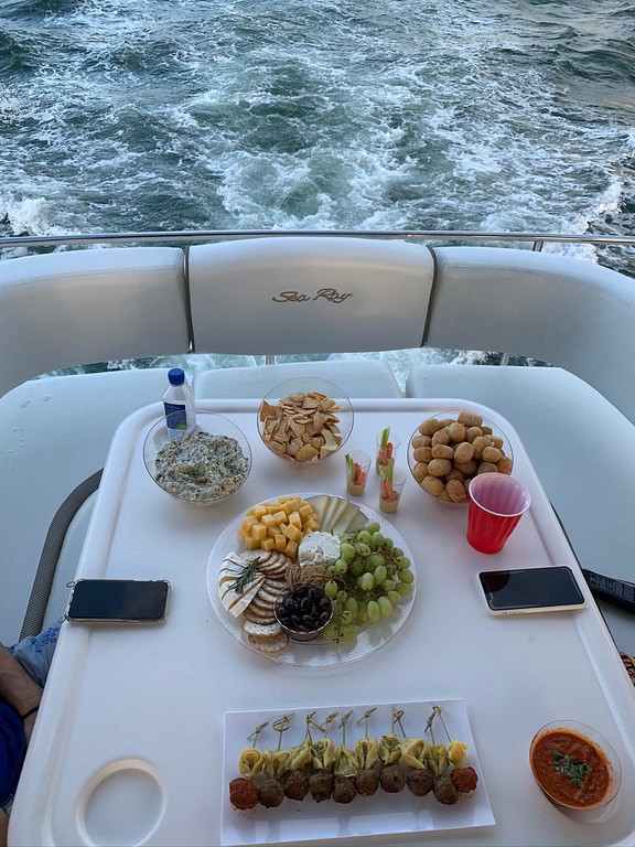47' Searay G 9