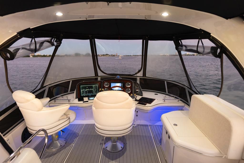 47' Searay G 10