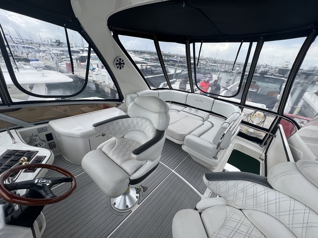 47' Searay G 12