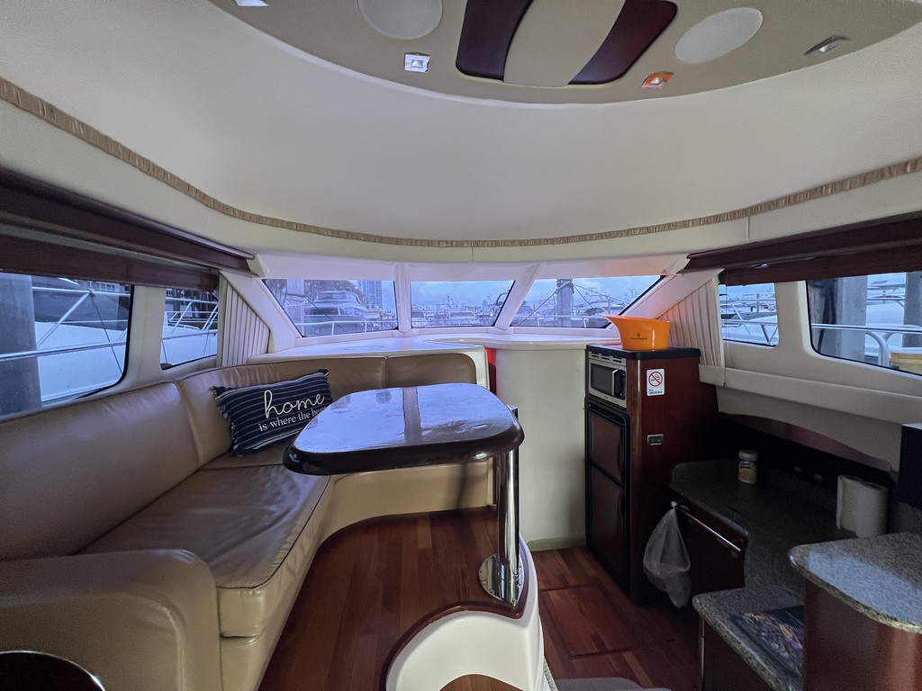 47' Searay G 13
