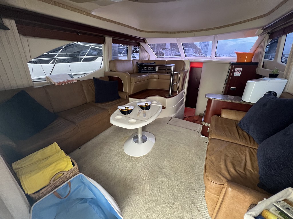 47' Searay G 14
