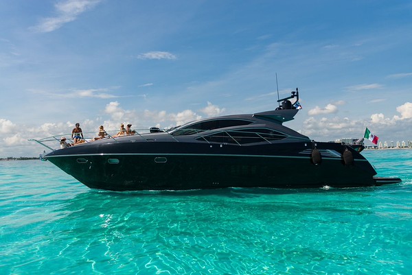 Yacht 64' Sunseeker 2