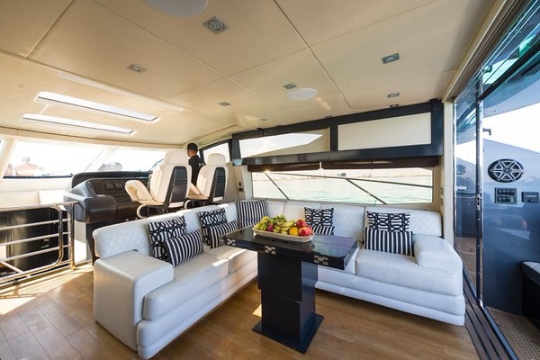 Yacht 64' Sunseeker 4