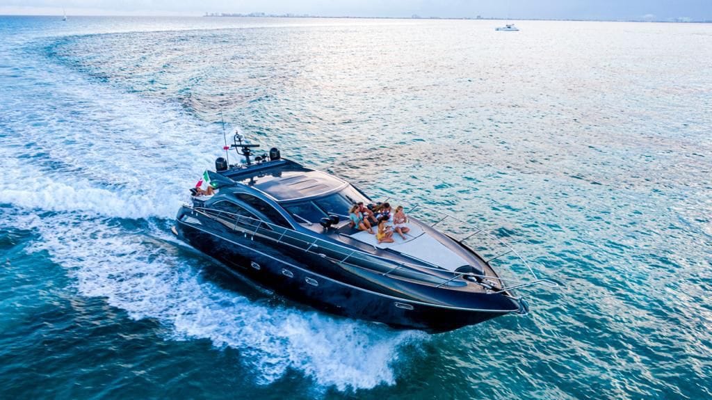 Yacht 64' Sunseeker