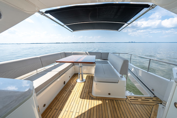 Yacht 62' Sea Ray 6