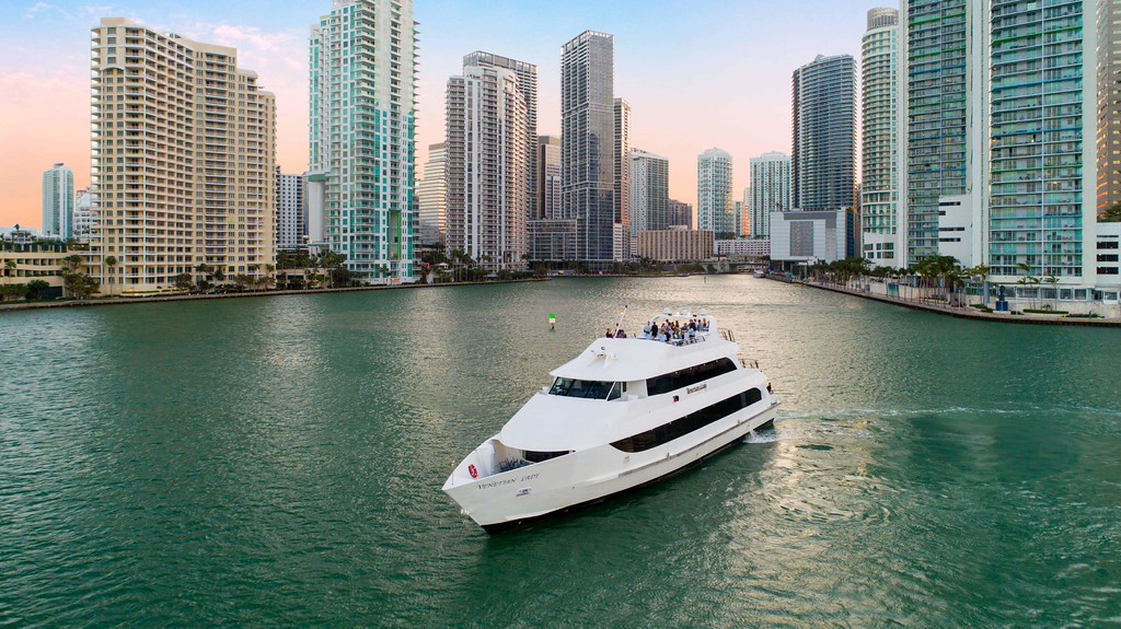 Yacht 130' Venetian Lady