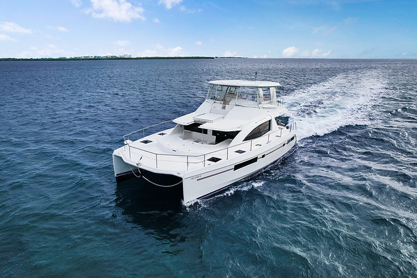 Yacht 51' Leopard 5