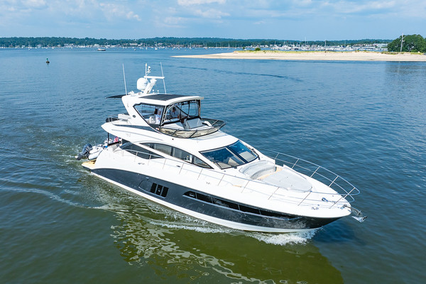 Yacht 62' Sea Ray