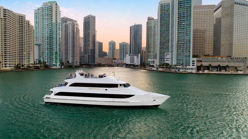 Yacht 130' Venetian Lady 2