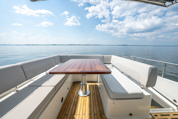 Yacht 62' Sea Ray 7